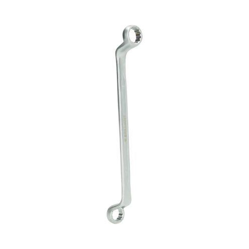 Doppel-Ringschl&uuml;ssel, gekr&ouml;pft, 14 x 15 mm BRILLIANT TOOLS BT012904