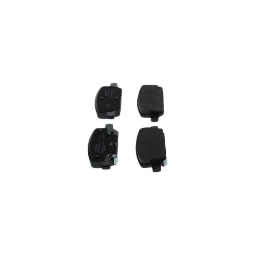 BOSCH Bremsbelagsatz, Scheibenbremse 0 986 460 086