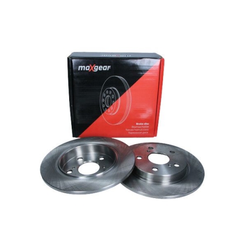 MAXGEAR Bremsscheibe 19-1869