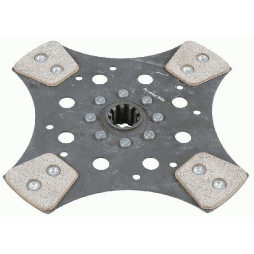 SACHS Kupplungsscheibe 1864 600 354