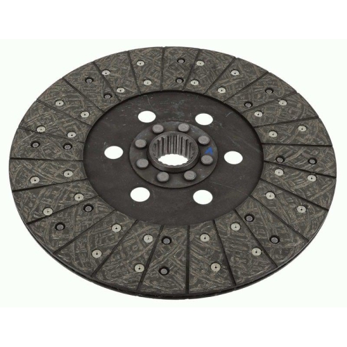 SACHS Kupplungsscheibe 1864 600 357