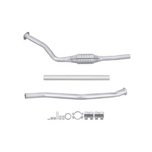 HELLA Katalysator Easy2Fit &ndash; PARTNERED with Faurecia 8LE 366 050-711