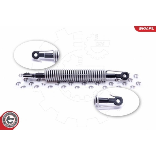 ESEN SKV Gasfeder, Koffer-/Laderaum