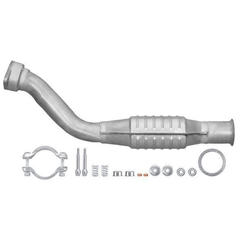 HELLA Katalysator Easy2Fit &ndash; PARTNERED with Faurecia 8LE 366 050-891