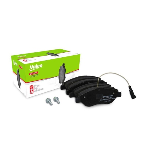 VALEO Bremsbelagsatz, Scheibenbremse EXPERT 302026A