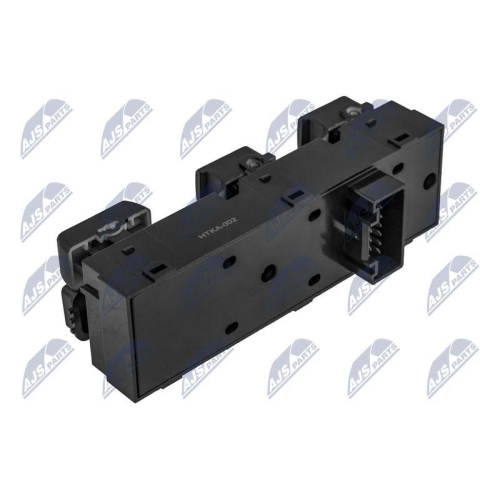 NTY Schalter, Fensterheber EWS-KA-002