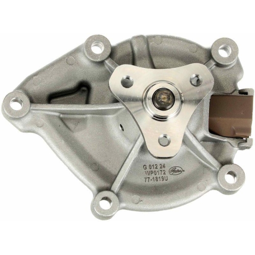 GATES Wasserpumpe, Motork&uuml;hlung WP0172