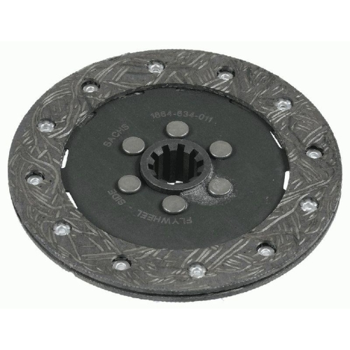 SACHS Kupplungsscheibe 1864 634 011