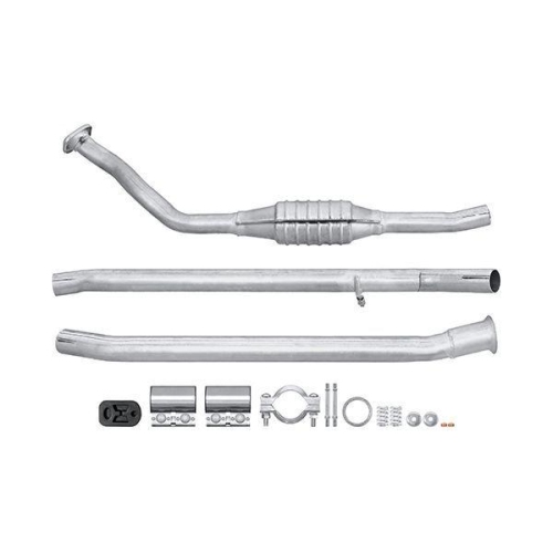 HELLA Katalysator Easy2Fit &ndash; PARTNERED with Faurecia 8LE 366 050-721