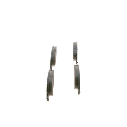 BOSCH Bremsbelagsatz, Scheibenbremse 0 986 495 169