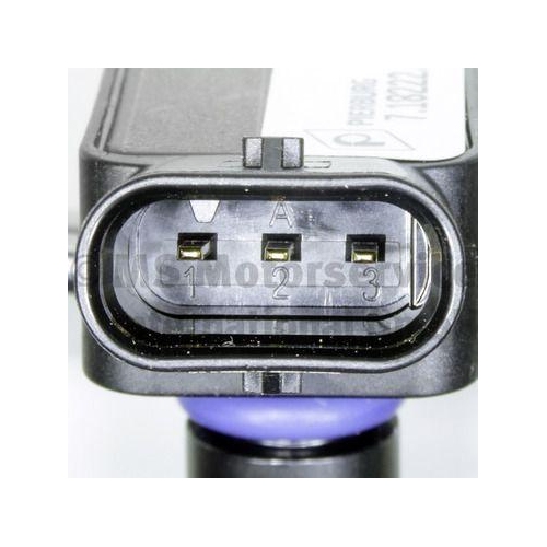 PIERBURG Sensor, Saugrohrdruck 7.18222.47.0