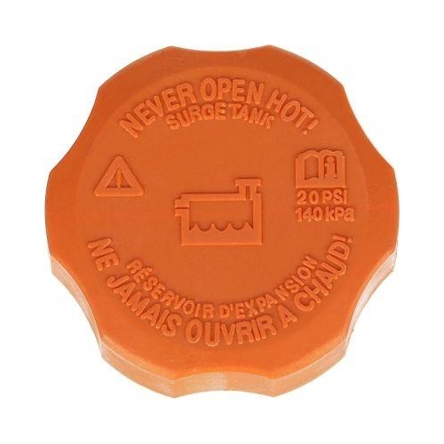 GATES Verschlussdeckel, K&uuml;hlmittelbeh&auml;lter RC257