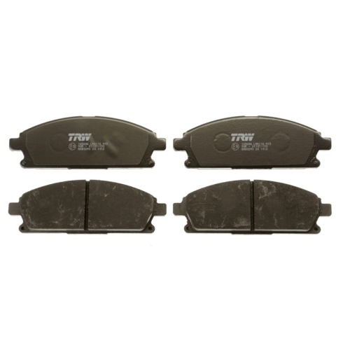 TRW Bremsbelagsatz, Scheibenbremse COTEC GDB3293