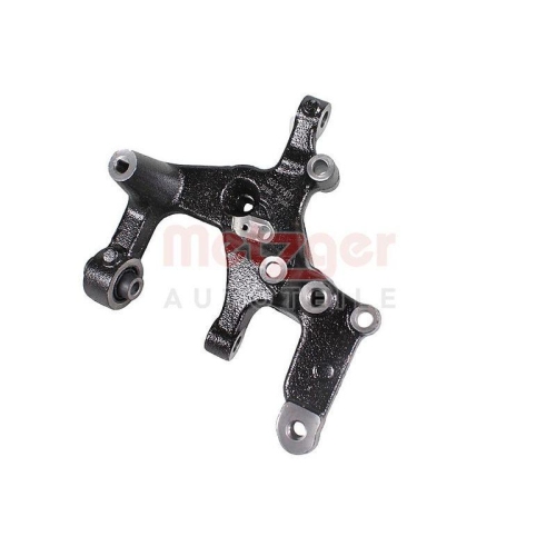 METZGER Achsschenkel, Radaufhängung GREENPARTS 58177401