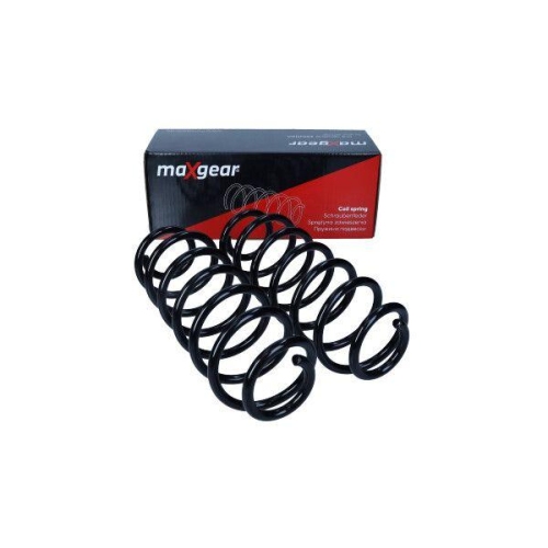 MAXGEAR Fahrwerksfeder 60-1493D