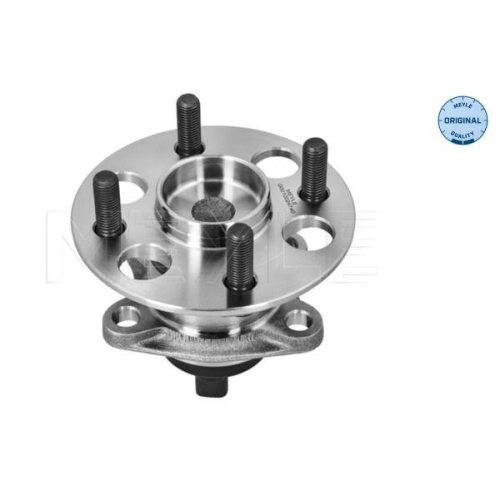 MEYLE Radnabe MEYLE-ORIGINAL: True to OE. 30-14 752 0016