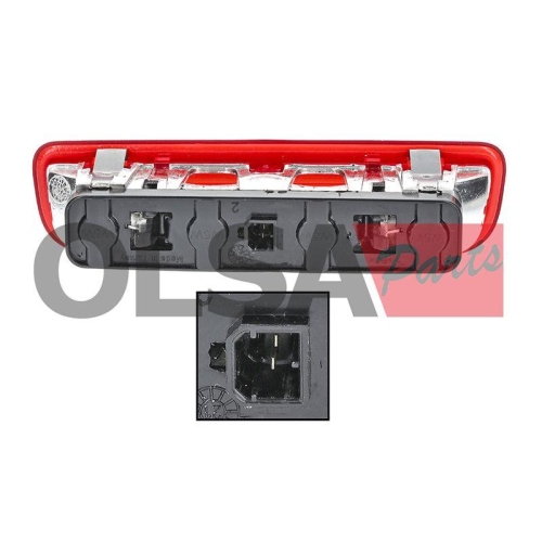 AIC Zusatzbremsleuchte OLSA Aftermarket, original Ersatzteil 72395