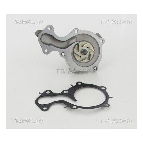 TRISCAN Wasserpumpe, Motork&uuml;hlung 8600 16025