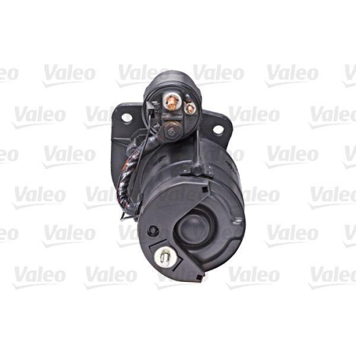VALEO Starter VALEO ORIGINS - NEW O.E. TECHNOLOGIE 184202