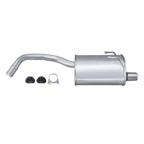 HELLA Endschalld&auml;mpfer Easy2Fit &ndash; PARTNERED with Faurecia 8LD 366 029-521