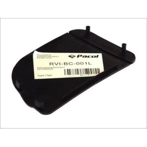PACOL Sto&szlig;f&auml;ngerabdeckung, Anh&auml;ngevorrichtung RVI-BC-001L