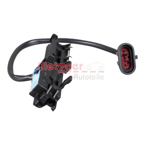 METZGER Sensor, Neutralstellung (Schaltgetriebe) ORIGINAL ERSATZTEIL 0901549
