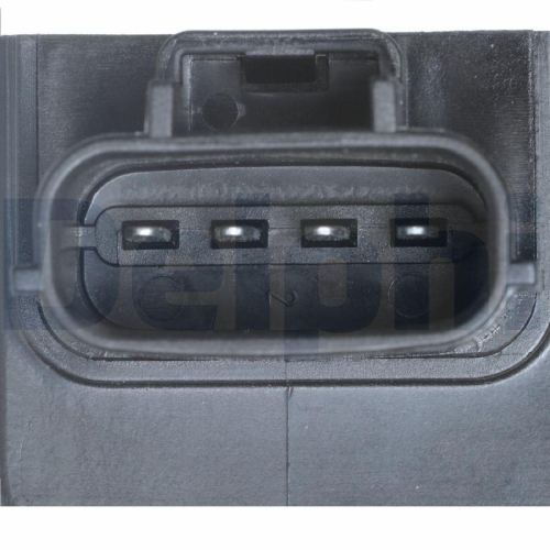 DELPHI Z&uuml;ndspule