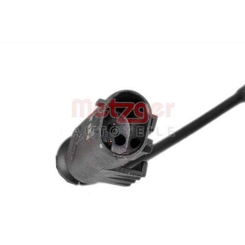 METZGER AUTOTEILE Sensor, Raddrehzahl 09001587