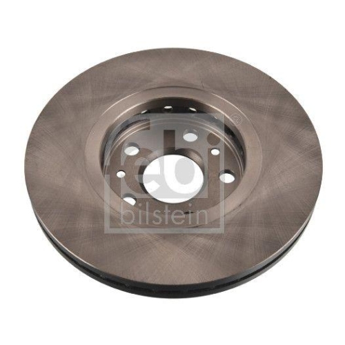 FEBI BILSTEIN Bremsscheibe 176658