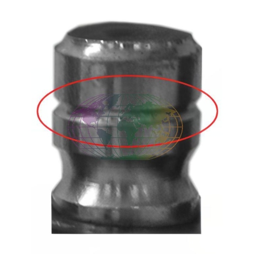 Lexmond Trading BV Lenkstockhebel 2091041