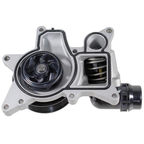 METZGER AUTOTEILE Wasserpumpe, Motork&uuml;hlung 4007046