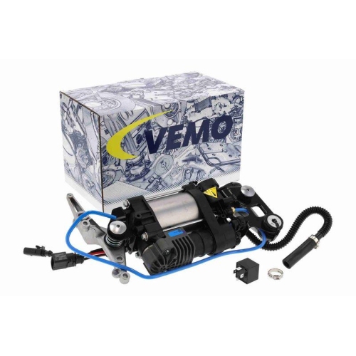 VEMO Kompressor, Druckluftanlage Green Mobility Parts V10-52-0009