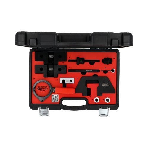 Motoreinstellwerkzeug-Satz f&uuml;r BMW, 13-tlg KS TOOLS 4101210