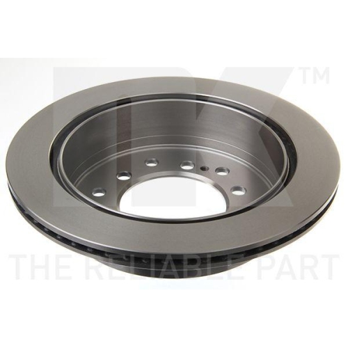 NK Bremsscheibe 204575