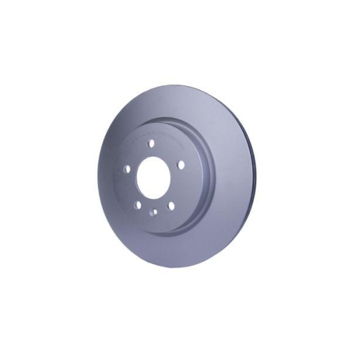 HELLA Bremsscheibe PRO 8DD 355 118-281