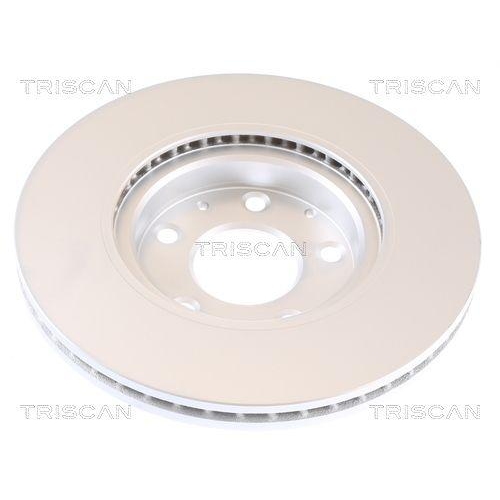 TRISCAN Bremsscheibe 8120 50187c