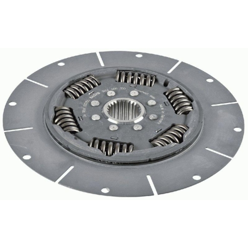 SACHS Torsionsd&auml;mpfer, Kupplung 1866 000 150