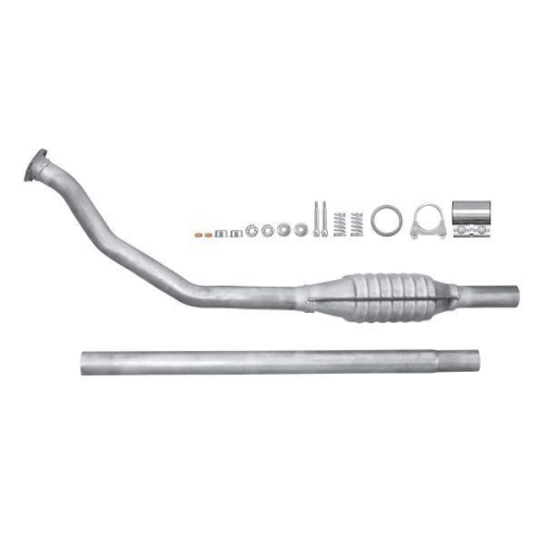 HELLA Katalysator Easy2Fit &ndash; PARTNERED with Faurecia 8LE 366 050-791