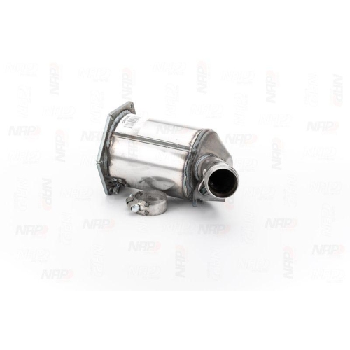 NAP carPARTS Ruß-/Partikelfilter, Abgasanlage CAD10148