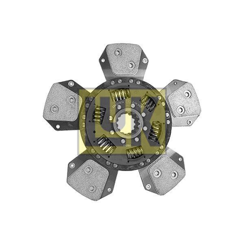 Schaeffler LuK Kupplungsscheibe 328 0010 14