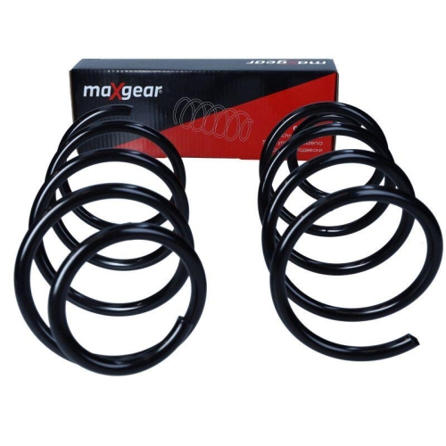 MAXGEAR Fahrwerksfeder 60-1541D