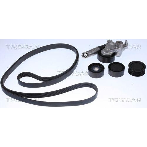 TRISCAN Keilrippenriemensatz