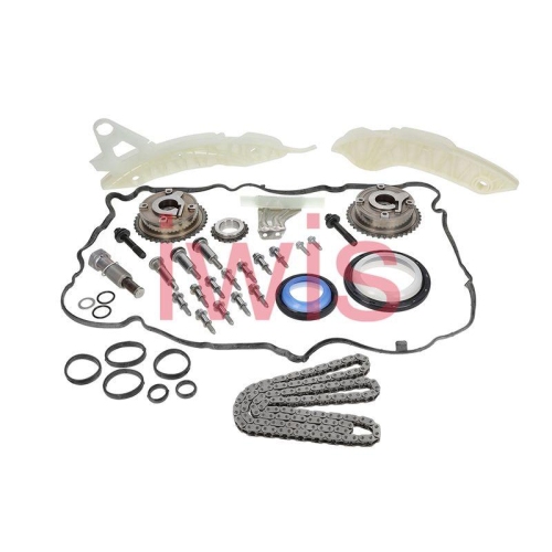 AIC Steuerkettensatz iwis Original Erstausrüsterqualität, Made in Germany