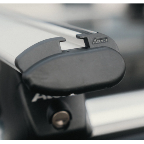 ATERA Dachtr&auml;ger DXT Signo Alu Aero Erg&auml;nzungstr&auml;ger f&uuml;r VW T5 T6, 047401