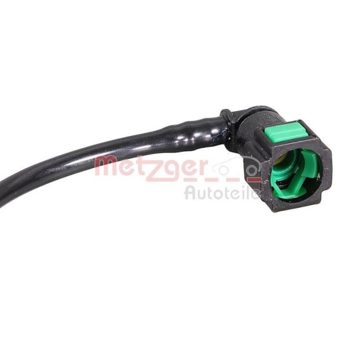 METZGER AUTOTEILE K&uuml;hlerschlauch 2421794