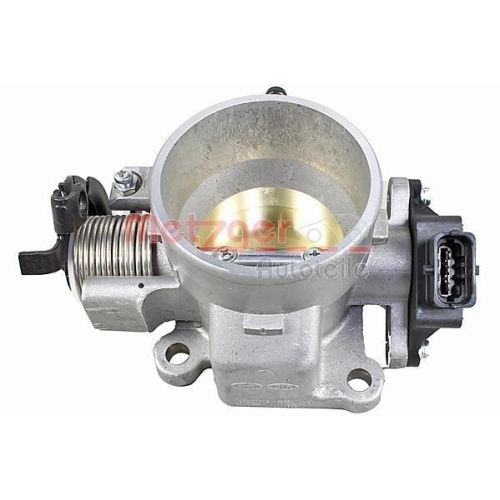 METZGER AUTOTEILE Drosselklappenstutzen ORIGINAL ERSATZTEIL 0892846