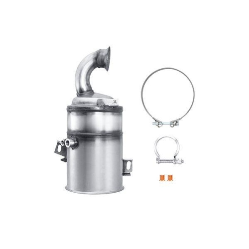 HELLA Katalysator Easy2Fit &ndash; PARTNERED with Faurecia 8LE 366 051-201