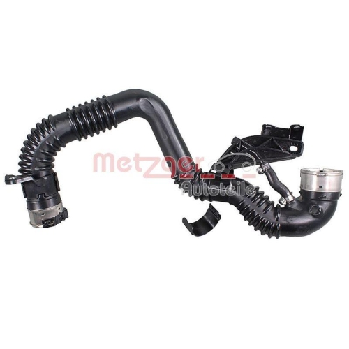 METZGER AUTOTEILE Ladeluftschlauch 2401258
