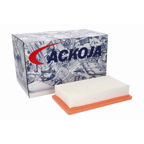 ACKOJA Luftfilter Green Mobility Parts A52-0747