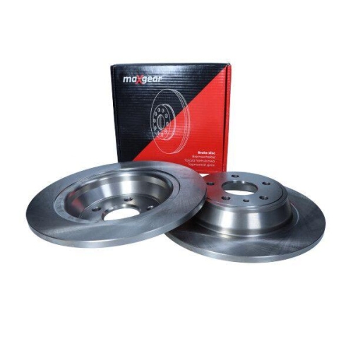 MAXGEAR Bremsscheibe 19-4651